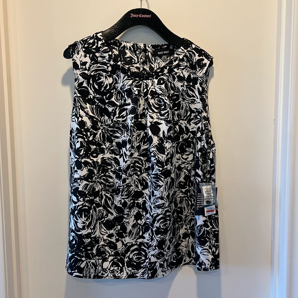 Nine West Blouse